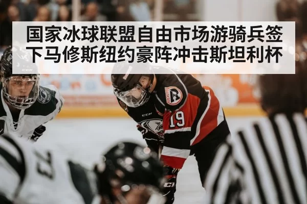 国家冰球联盟自由市场游骑兵签下马修斯纽约豪阵冲击斯坦利杯